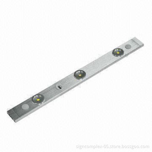 LED Cabinet Light with 12V DC Working Voltage and Cree LED Type